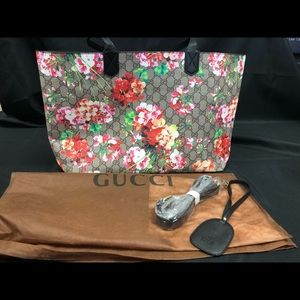Reversible Gucci Tote Bag